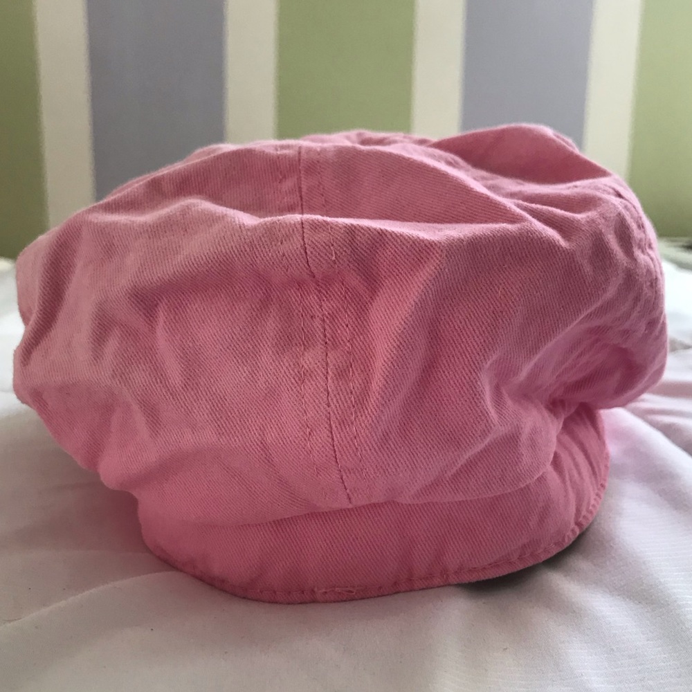 Basic Pink Hat - Picture 4 of 4